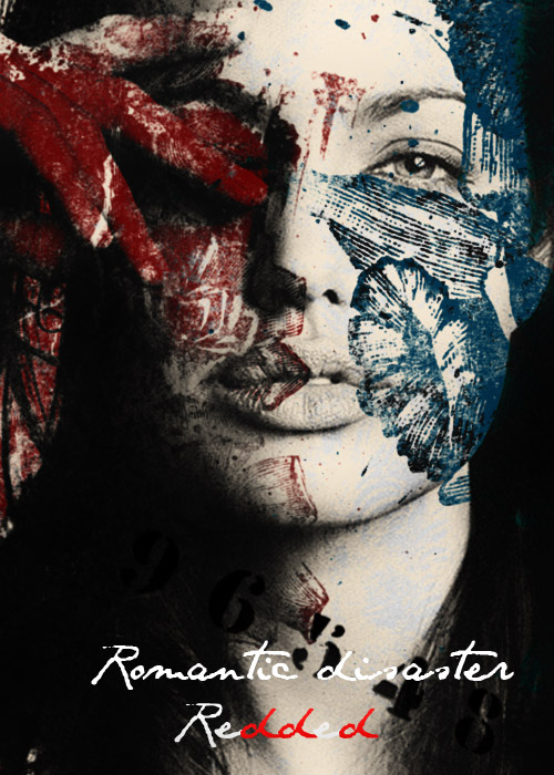 浪漫的“灾祸”PS高清笔刷