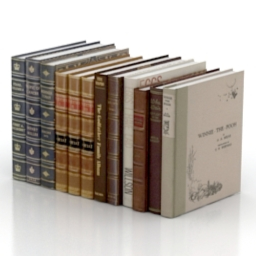 Emission model good books