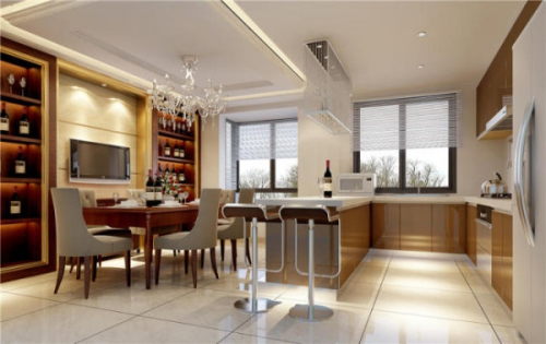 kitchen restaurant 3D models